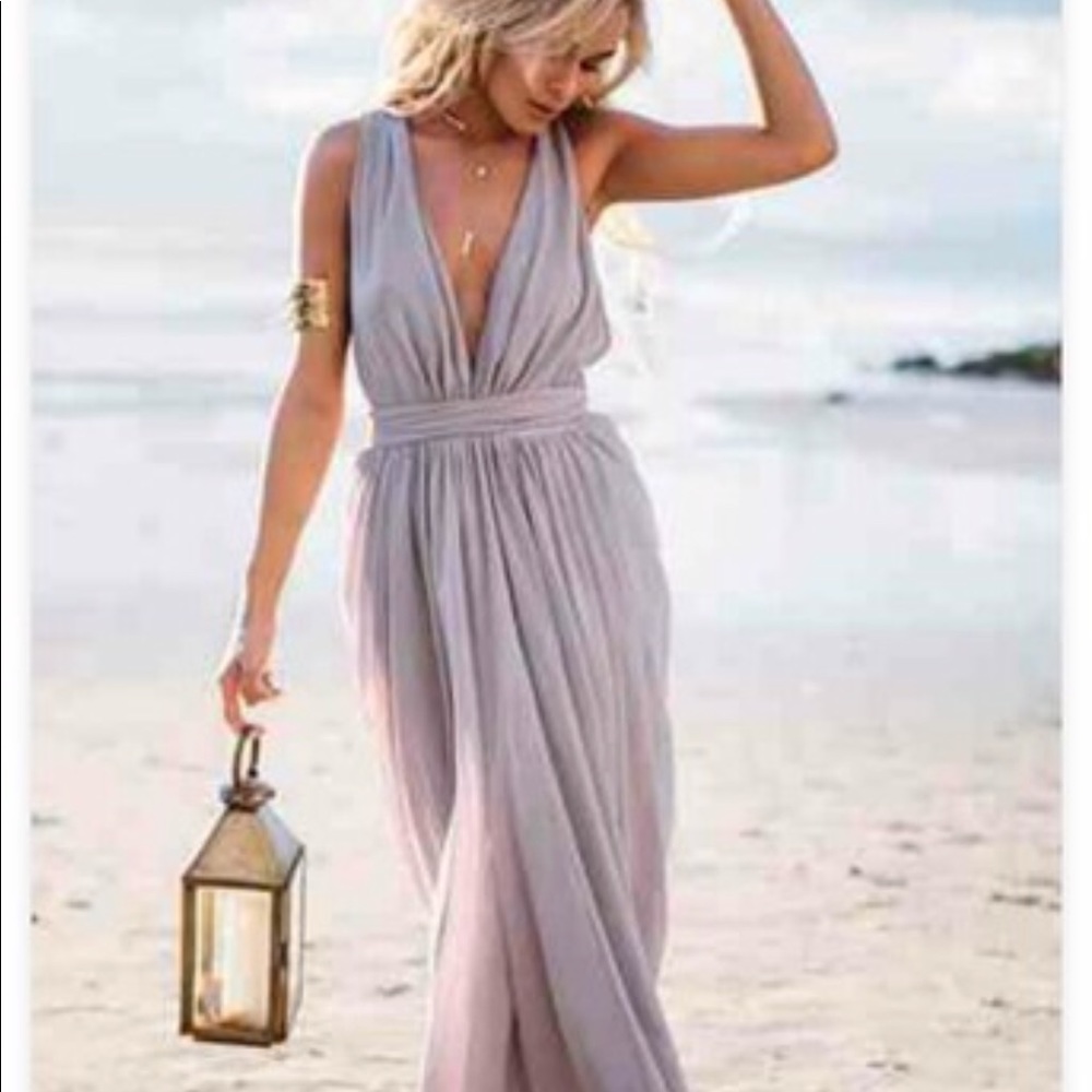 Formal dress